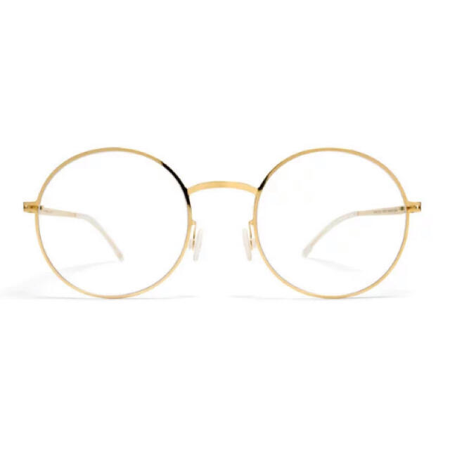 other(アザー)の(ウインター様専用)MYKITA　マイキータ　prenilla gold レディースのファッション小物(サングラス/メガネ)の商品写真