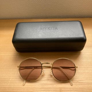 アザー(other)の(ウインター様専用)MYKITA　マイキータ　prenilla gold(サングラス/メガネ)