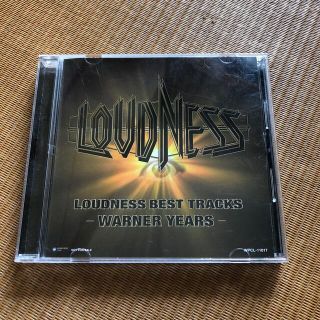 かまぼこ様LOUDNESS   BEST TRACKS WARNER YEARS(ポップス/ロック(邦楽))