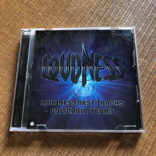 タケシ様専用　LOUDNESS   BEST TRACKS 2枚組(ポップス/ロック(邦楽))