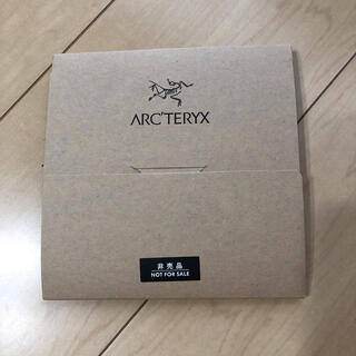 アークテリクス(ARC'TERYX)のアークテリクス(バンダナ/スカーフ)