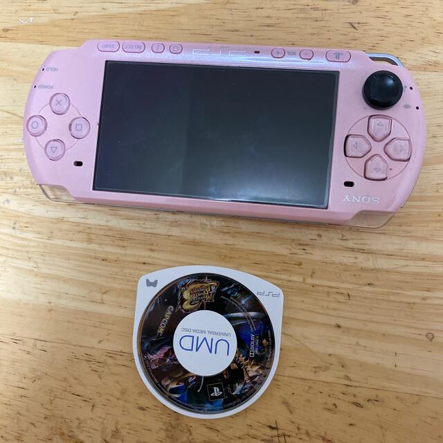 PSP-3000