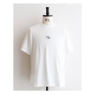 コモリ(COMOLI)のBlurhms ブラームス　Rootstock ルーツストック　tシャツ(Tシャツ/カットソー(半袖/袖なし))