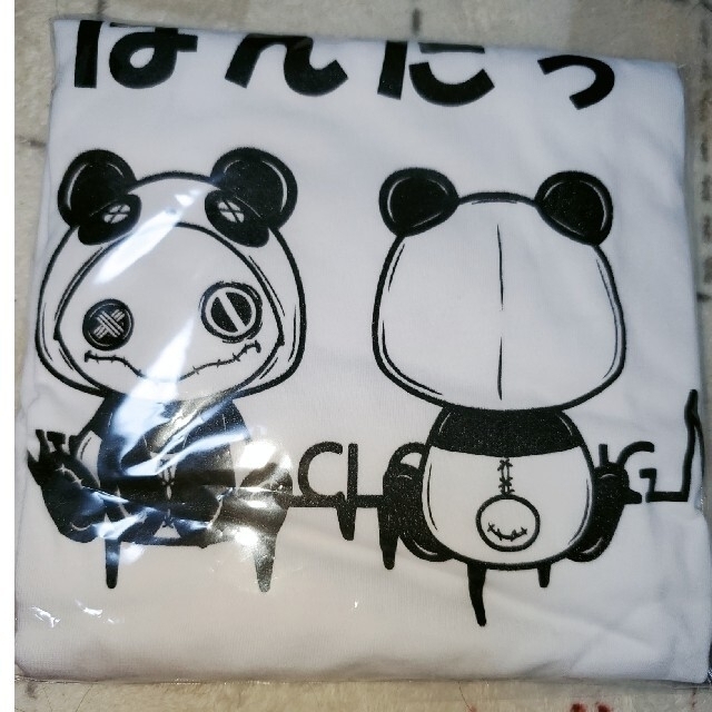 NieR Tシャツ＆アクキーセット レディースのトップス(Tシャツ(半袖/袖なし))の商品写真