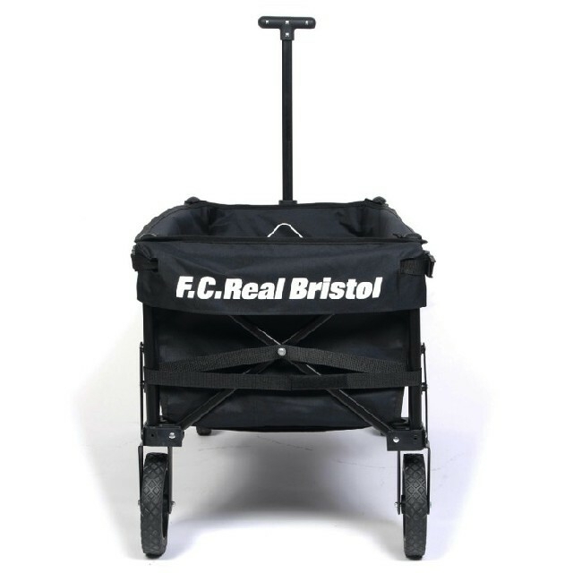 F.C.Real Bristol FIELD CARRY CART BLACK - その他