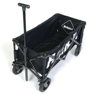 エフシーアールビー(F.C.R.B.)のF.C.Real Bristol FIELD CARRY CART BLACK(その他)