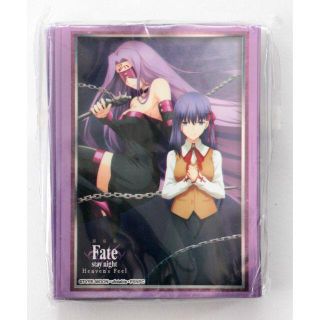 ブシロード(BUSHIROAD)のブシロード スリーブコレクション Fate/stay night 桜＆ライダー(カードサプライ/アクセサリ)