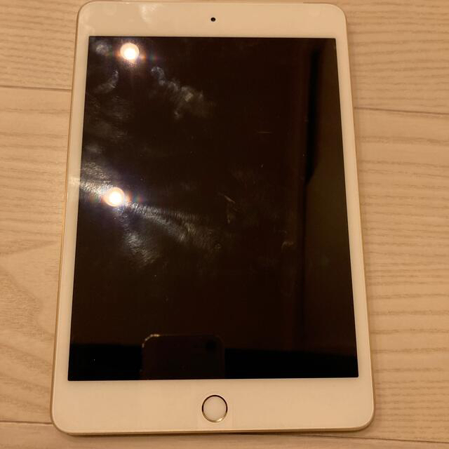 ipad mini4 64GB ゴールド