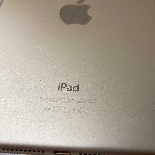 ipad mini4 64GB ゴールド