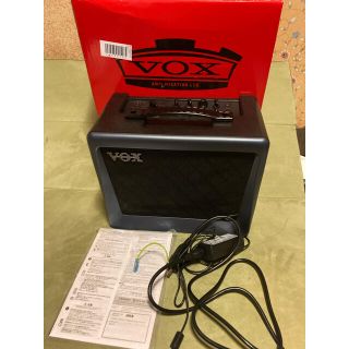 ヴォックス(VOX)の【傷無・新品同様・プロダクトコード有】 VOX GTV VX50 Nutube(ギターアンプ)