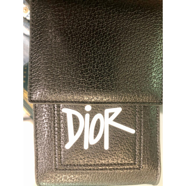 diorバック　shownコラボ