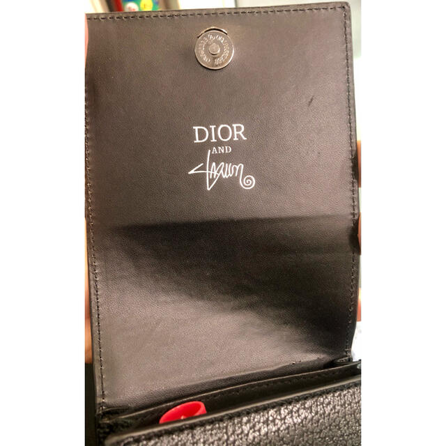 Dior shownコラボの通販 by たかち's shop｜ディオールならラクマ - diorバック 好評セール