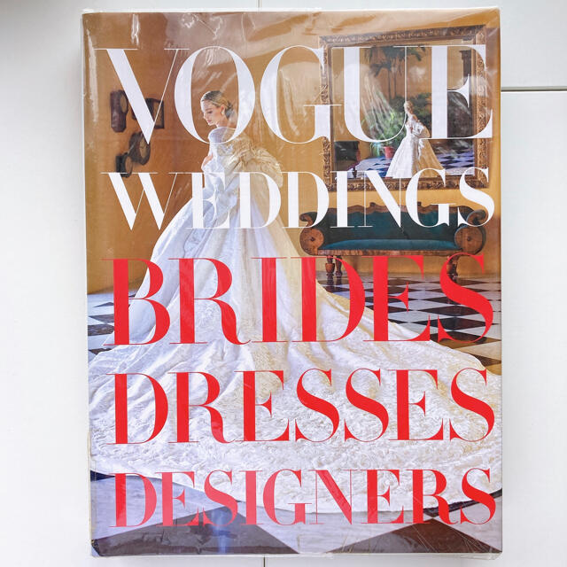 【大型洋書】Vogue Weddings ハードカバー　ヴォーグ　ウェディング