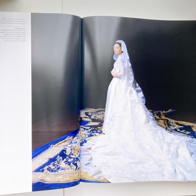CHANEL(シャネル)の【大型洋書】Vogue Weddings ハードカバー　ヴォーグ　ウェディング エンタメ/ホビーの本(洋書)の商品写真