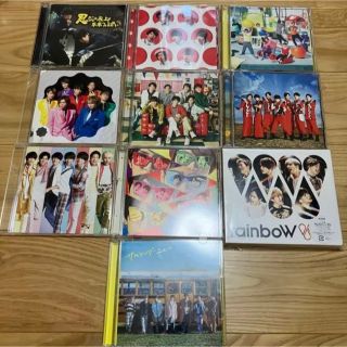 ジャニーズウエスト(ジャニーズWEST)のジャニーズWEST CD DVD(ポップス/ロック(邦楽))