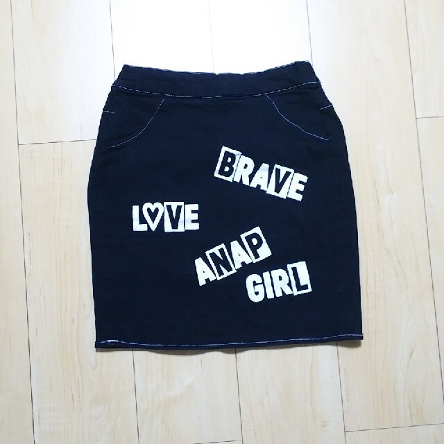 ANAP(アナップ)の④アナップ  スカート ANAP GIRL エンタメ/ホビーのコスプレ(衣装)の商品写真