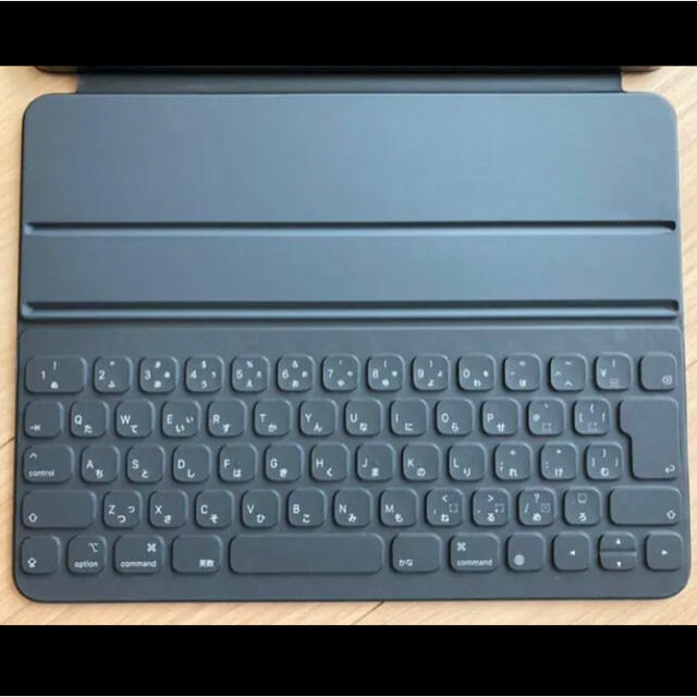 超美品Smart Keyboard Folio12.9 MXNL2J/APC/タブレット