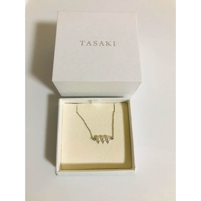 TASAKI ノベルティ　パールブレスレット