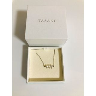 タサキ(TASAKI)のTASAKI ノベルティ　パールブレスレット(ブレスレット/バングル)