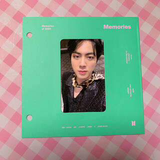 ボウダンショウネンダン(防弾少年団(BTS))のBTS Memories 2020  ブルーレイ　Blu-ray トレカ(アイドル)