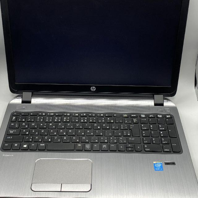 美品】HP ProBook 450G2 i7/8G/1TB/office19 - ノートPC