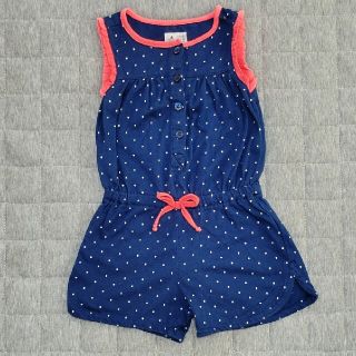 ベビーギャップ(babyGAP)のbabyGap オールインワン 80cm ベビーギャップ 夏物 セットアップ(ロンパース)