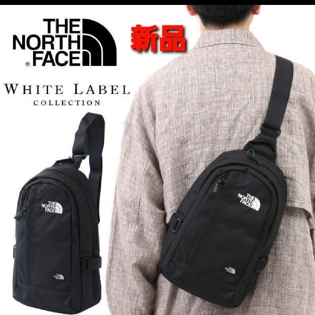 THE NORTH FACE(ザノースフェイス)のTHE NORTH FACE　ノースフェイス　ボディバック　ショルダーバッグ メンズのバッグ(ショルダーバッグ)の商品写真