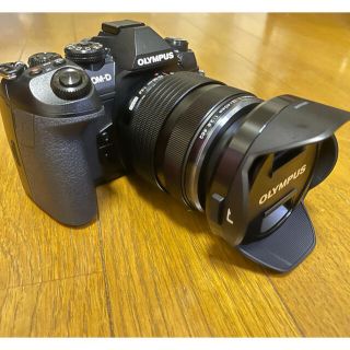 オリンパス(OLYMPUS)のOM-D E-M1 Mark II 12-40mm F2.8 PROキット(ミラーレス一眼)