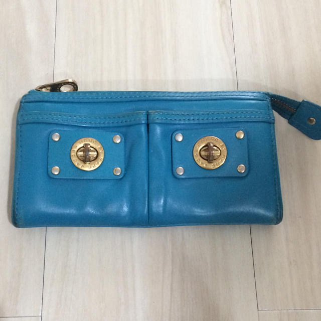 MARC BY MARC JACOBS(マークバイマークジェイコブス)のお値段交渉OKさん専マークバイマークジェイコブス 長財布 メンズのファッション小物(長財布)の商品写真