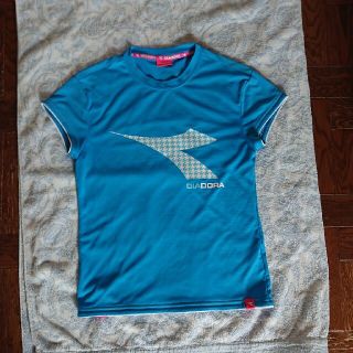 ディアドラ(DIADORA)のディアドラ テニス レディースTシャツ(ウェア)