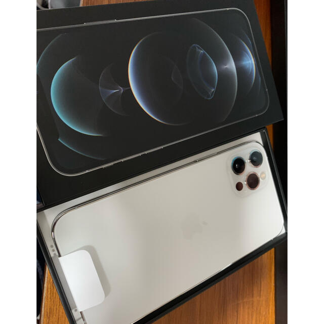 新品未使用 Apple iPhone12 Pro 256GB SIMフリー スマートフォン本体 新品未使用 Apple iPhone12 Pro 256GB SIMフリー スマートフォン本体