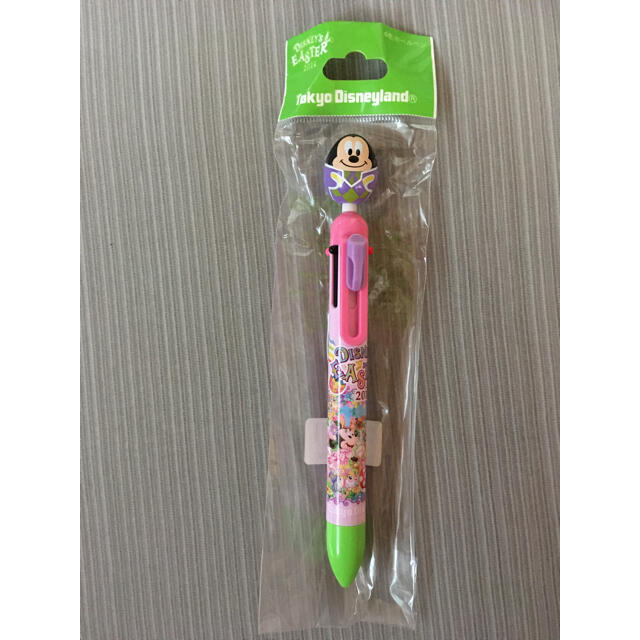 Disney ディズニーランド イースター14限定 ミッキーマウス 6色ボールペン 新品の通販 By ロゼ S Shop ディズニーならラクマ
