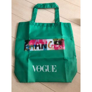 【新品未使用】VOGUE  定期購読特典　エコバッグ(エコバッグ)