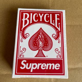 シュプリーム(Supreme)のsupreme ノベルティ トランプ(トランプ/UNO)