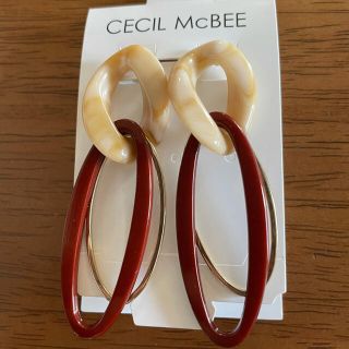 セシルマクビー(CECIL McBEE)のセシル　マクビー　ピアス(ピアス)