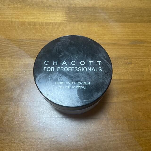 CHACOTT(チャコット)のチャコット　フェイスパウダー コスメ/美容のベースメイク/化粧品(フェイスパウダー)の商品写真