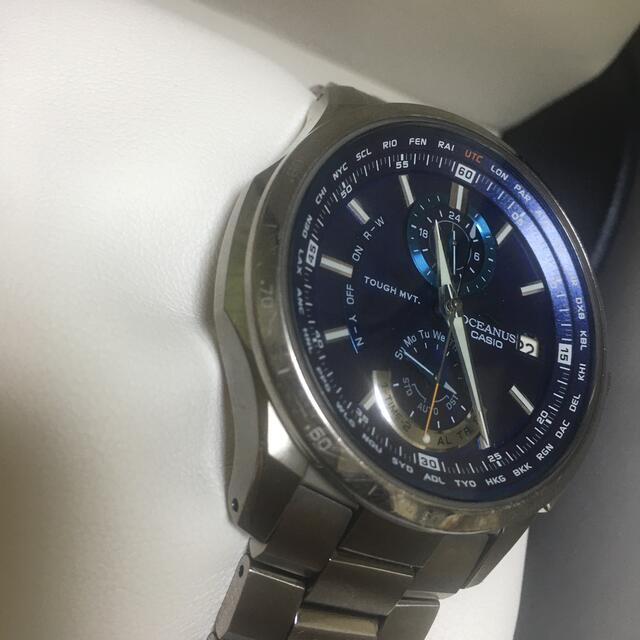 カシオ　CASIO　OCEANUS  OCW-T1000F-2AJF