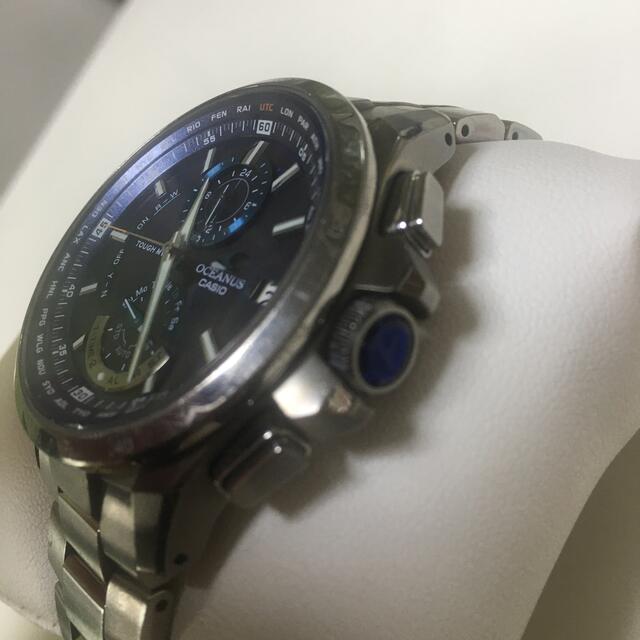 CASIO - カシオ CASIO OCEANUS OCW-T1000F-2AJF の通販 by にしいち's
