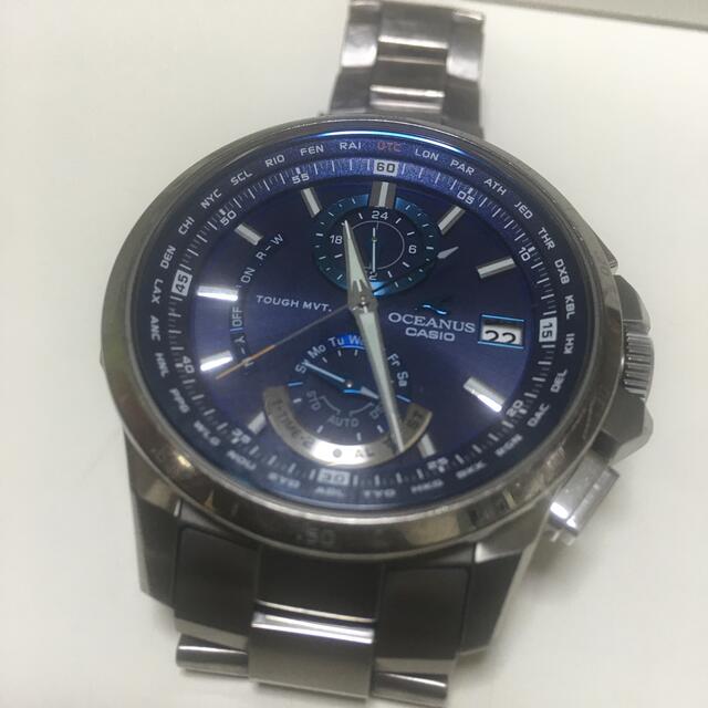 カシオ　CASIO　OCEANUS  OCW-T1000F-2AJF