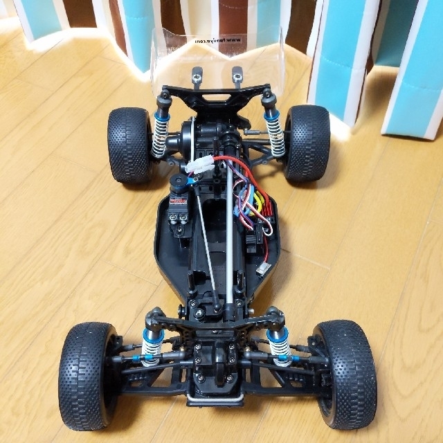 タミヤ 【土曜日の午後様専用】ダークインパクト TAMIYA DF03 の通販 ...