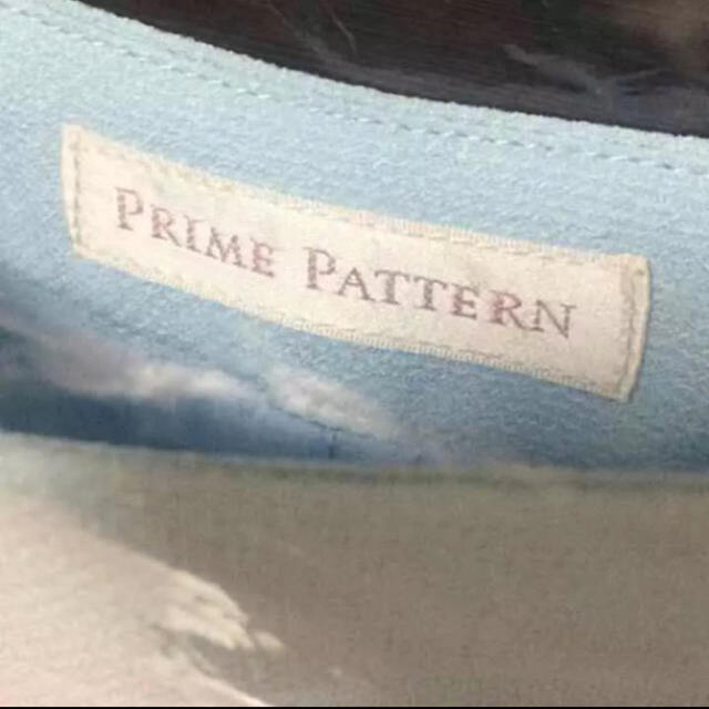 PRIME PATTERN(プライムパターン)のPRIME PATTERN ショートパンツ レディースのパンツ(ショートパンツ)の商品写真