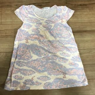 フランシュリッペ(franche lippee)の動物柄のTシャツ(Tシャツ/カットソー)