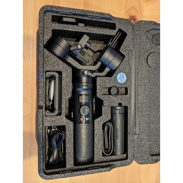 ZHIYUN CRANE M2 ジンバル ZHIYUN CRANE M2 ジンバル