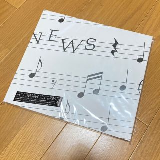 NEWS　LIVE　TOUR　2016　QUARTETTO（初回盤） DVD(ミュージック)