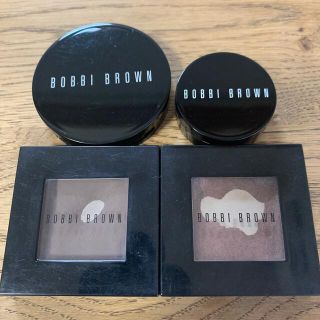 ボビイブラウン(BOBBI BROWN)のBOBBI BROWN ボビィブラウン アイシャドウなど4点(アイシャドウ)