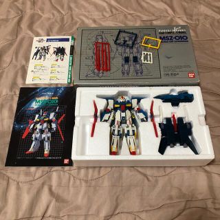 バンダイ(BANDAI)のperfect variable ZZ-GUNDAM ダブルゼータ(模型/プラモデル)