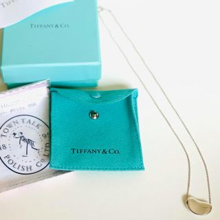 ティファニー(Tiffany & Co.)の新品未使用　ティファニー　ネックレス(ネックレス)