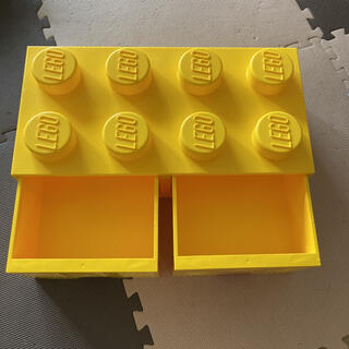 レゴ(Lego)のレゴ　収納　引き出しタイプ(ケース/ボックス)