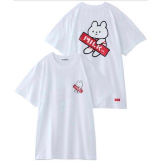 ミルクフェド(MILKFED.)のミルクフェド　きっこうちゃん(Tシャツ(半袖/袖なし))