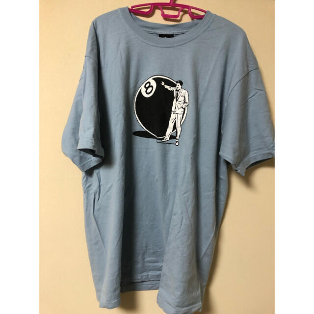 STUSSY(ステューシー)のsttusy Tシャツ　XLサイズ メンズのトップス(Tシャツ/カットソー(半袖/袖なし))の商品写真